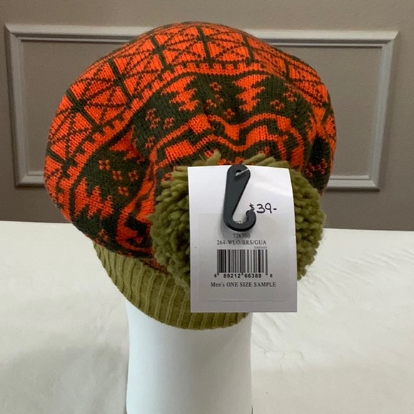 Spyder VINTAGE HAT - Wlo/Brs/Gua - Picture 4 of 13